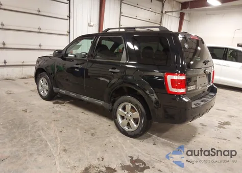 2010 Ford Escape Xlt из США, поврежденный, VIN 1FMCU9DG8AKD11223